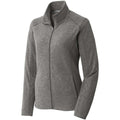 Pearl Grey Heather