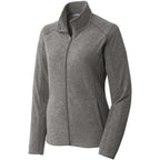 Pearl Grey Heather