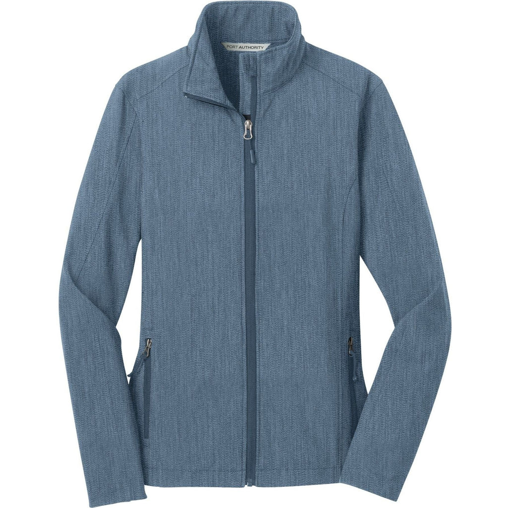 Navy Heather