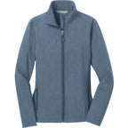 Navy Heather