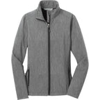 Pearl Grey Heather
