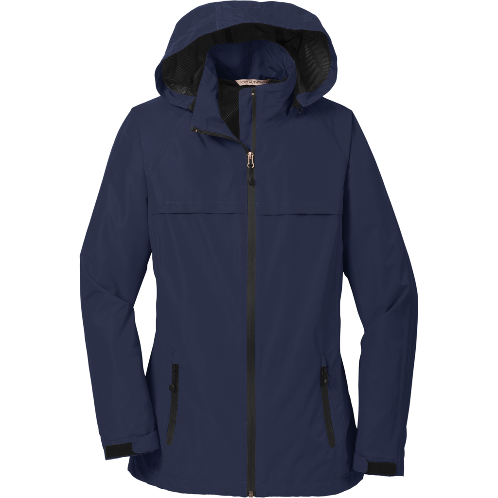 Port Authority® Ladies Torrent Waterproof Jacket