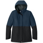 Dress Blue Navy/ Deep Black