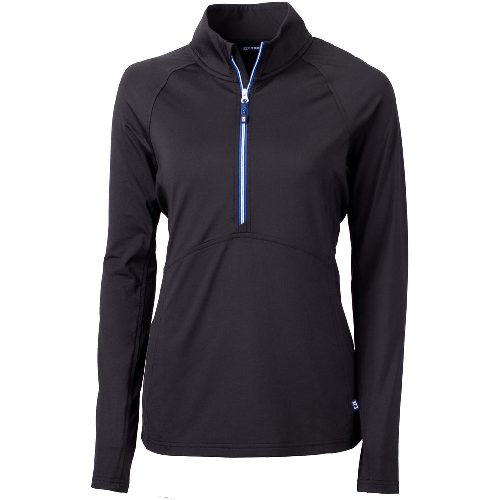 Black/Tour Blue