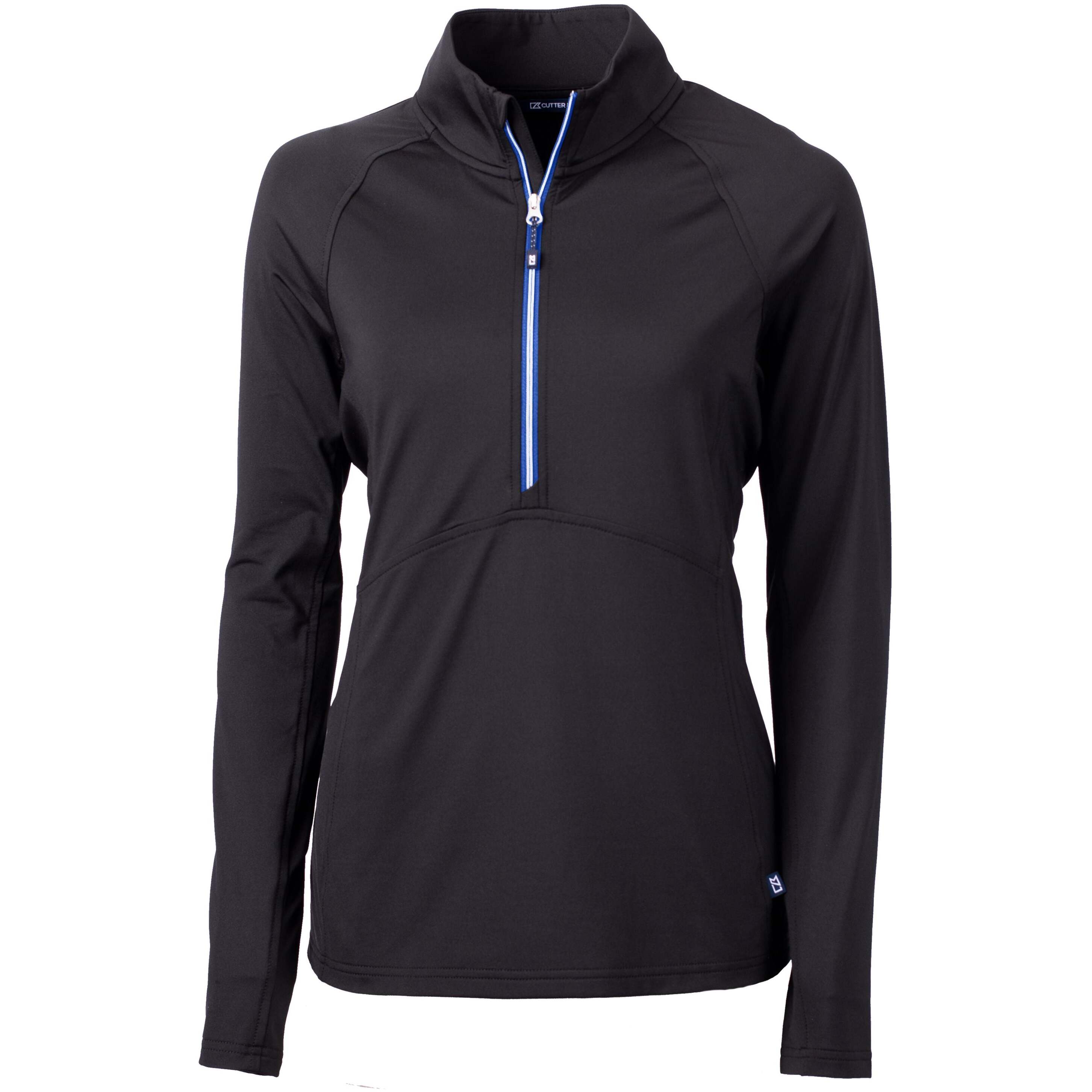 Black/Tour Blue