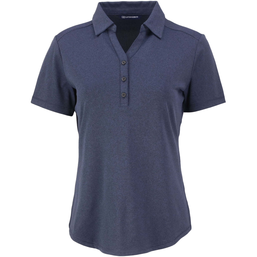 Dark Navy Blue Heather