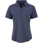Dark Navy Blue Heather