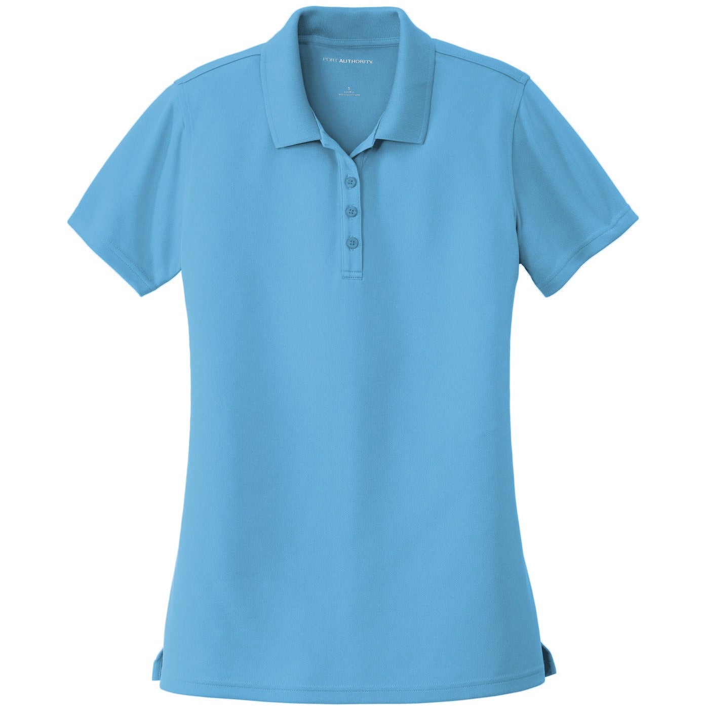 Port Authority® Women's Dry Zone® UV Micro-Mesh Polo