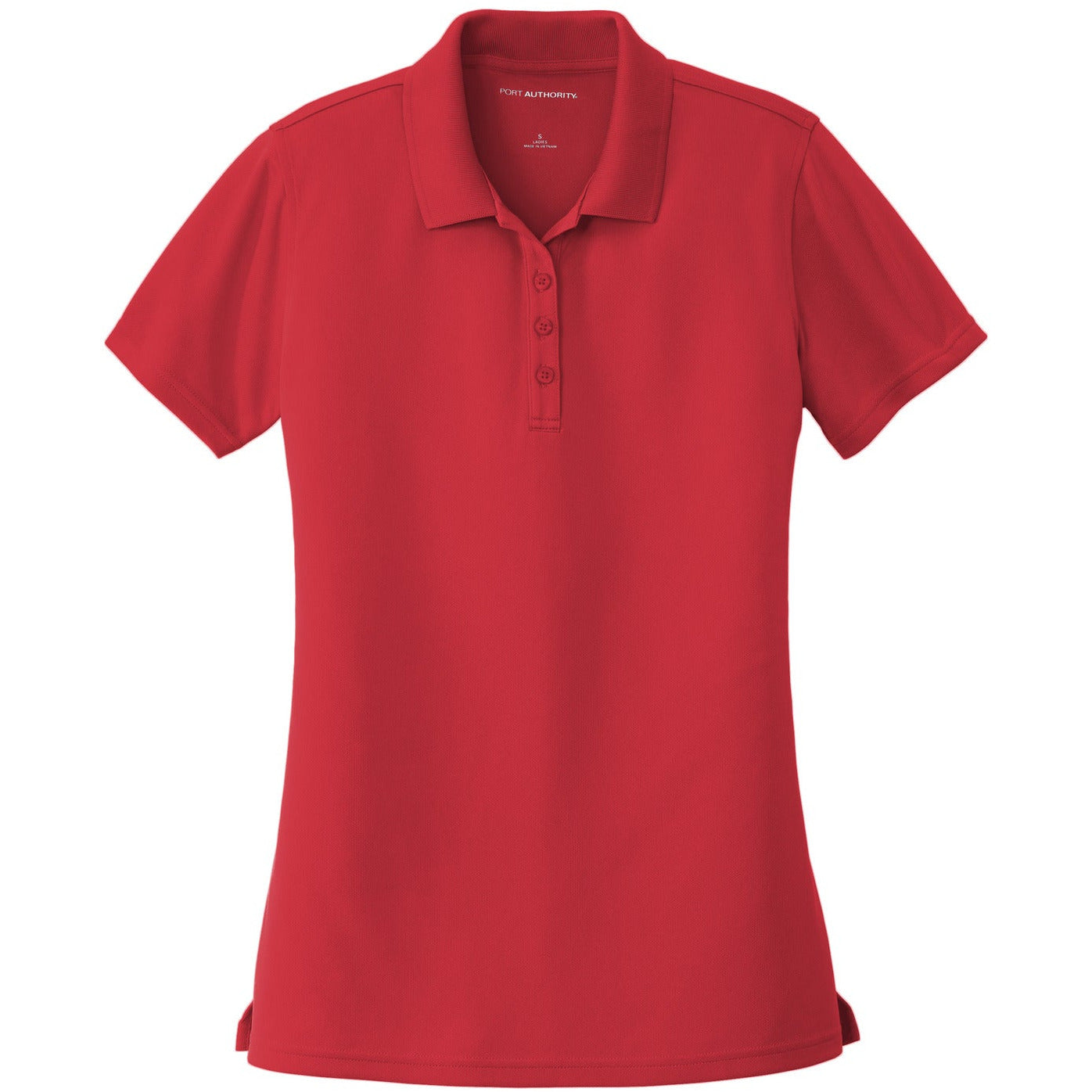 Port Authority® Women's Dry Zone® UV Micro-Mesh Polo