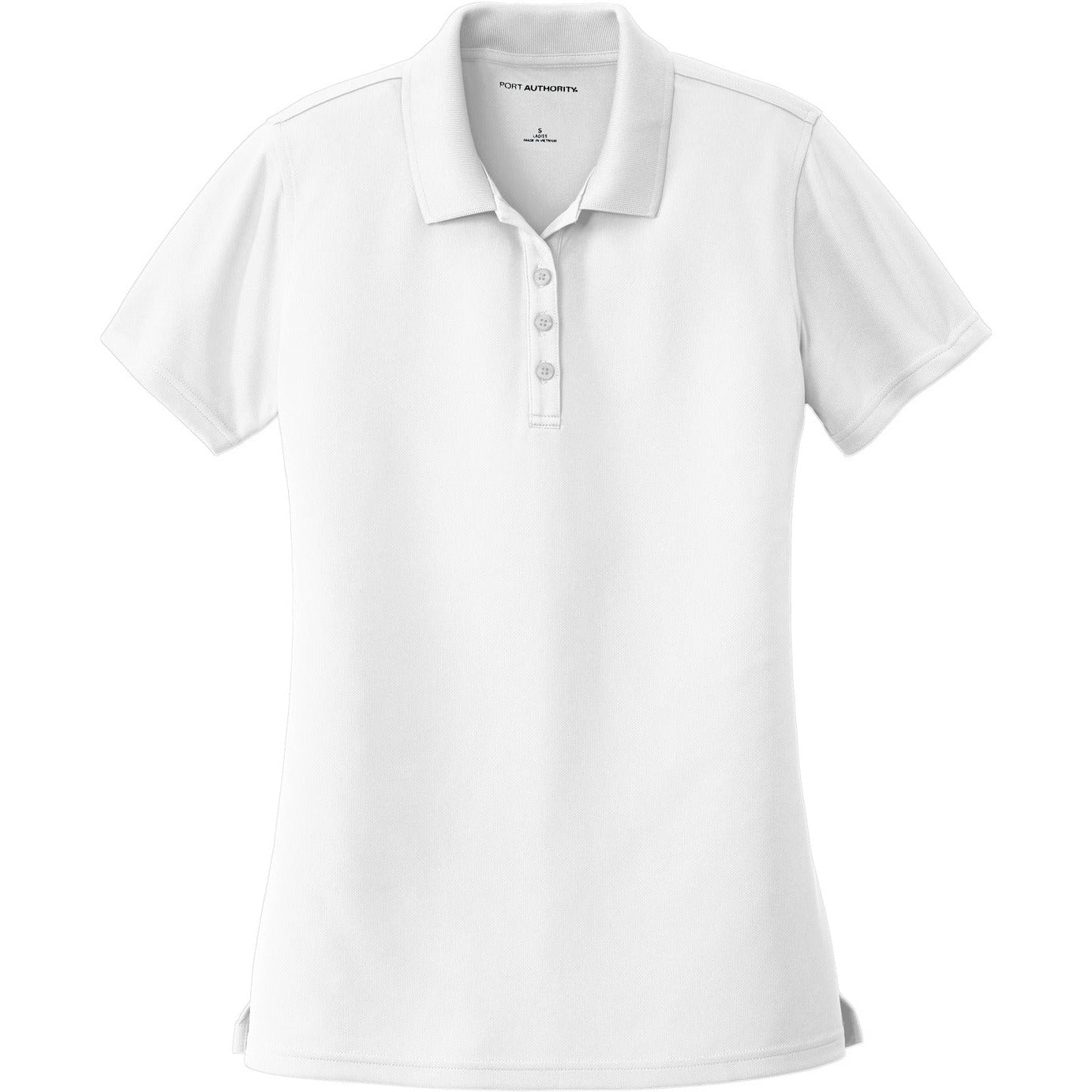 Port Authority® Women's Dry Zone® UV Micro-Mesh Polo
