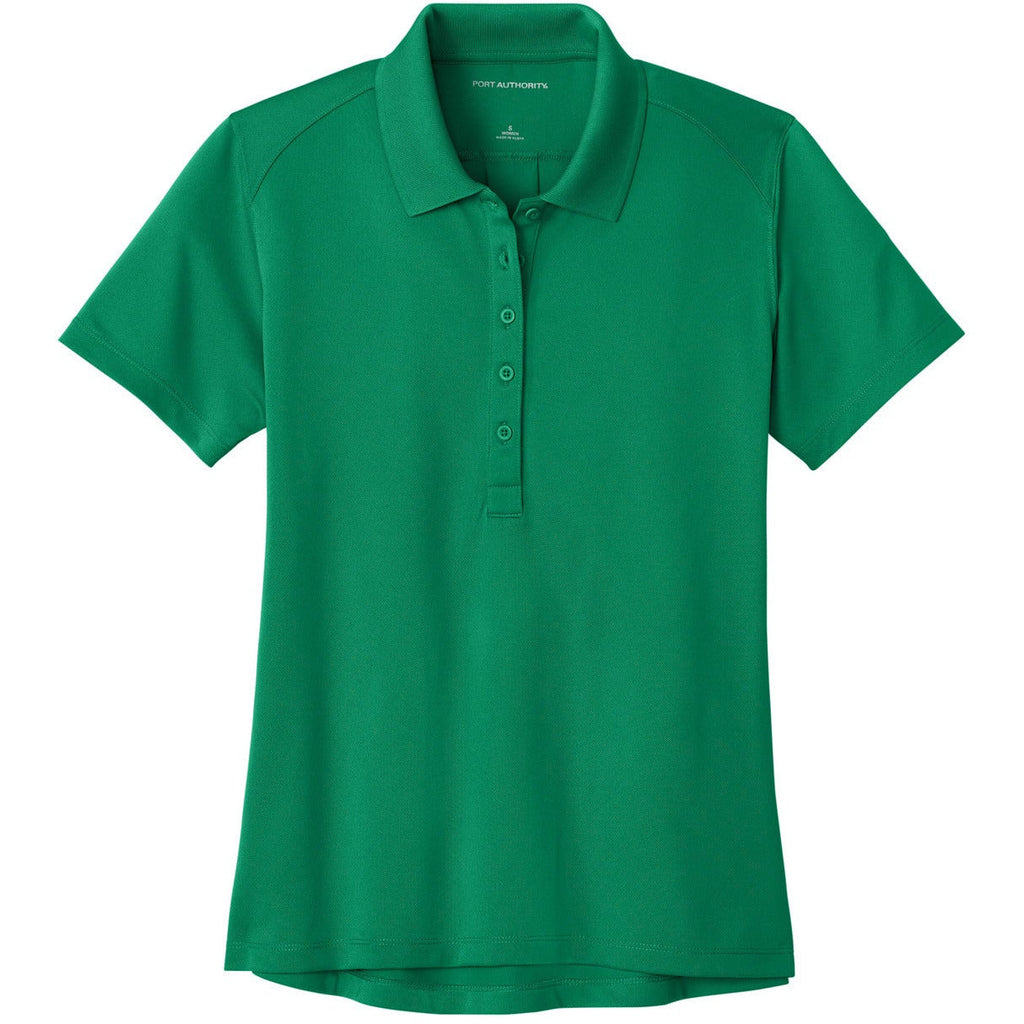 Bright Kelly Green