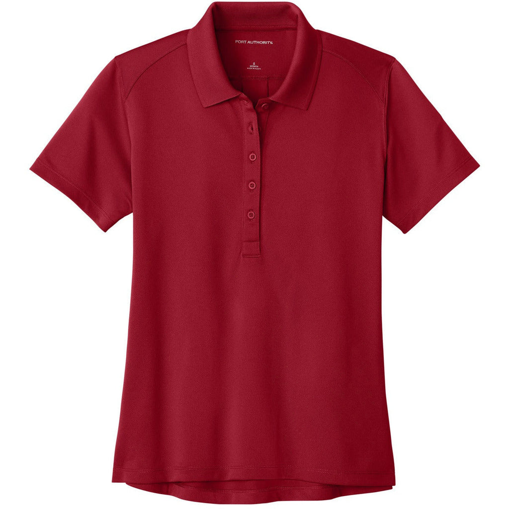 Rich Red