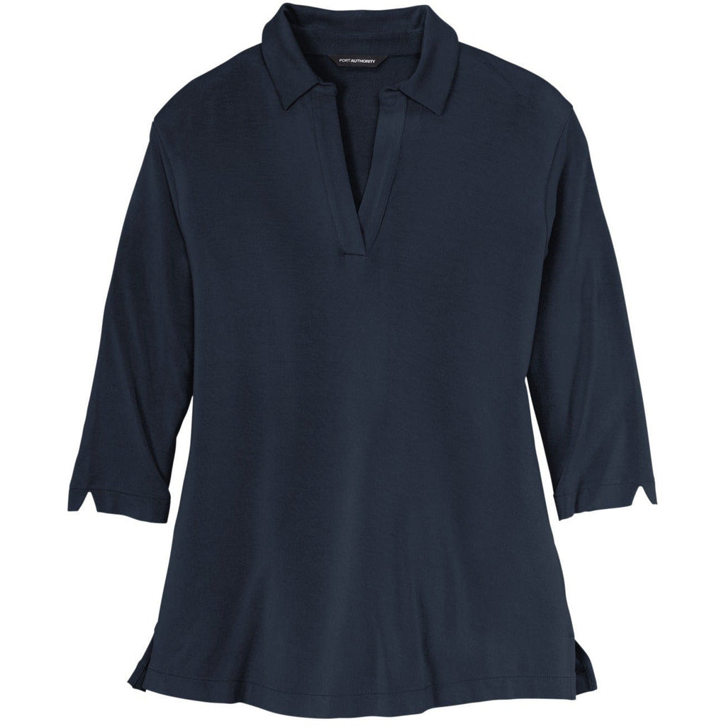 River Blue Navy