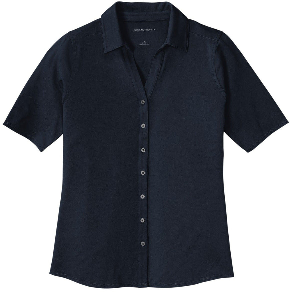 River Blue Navy