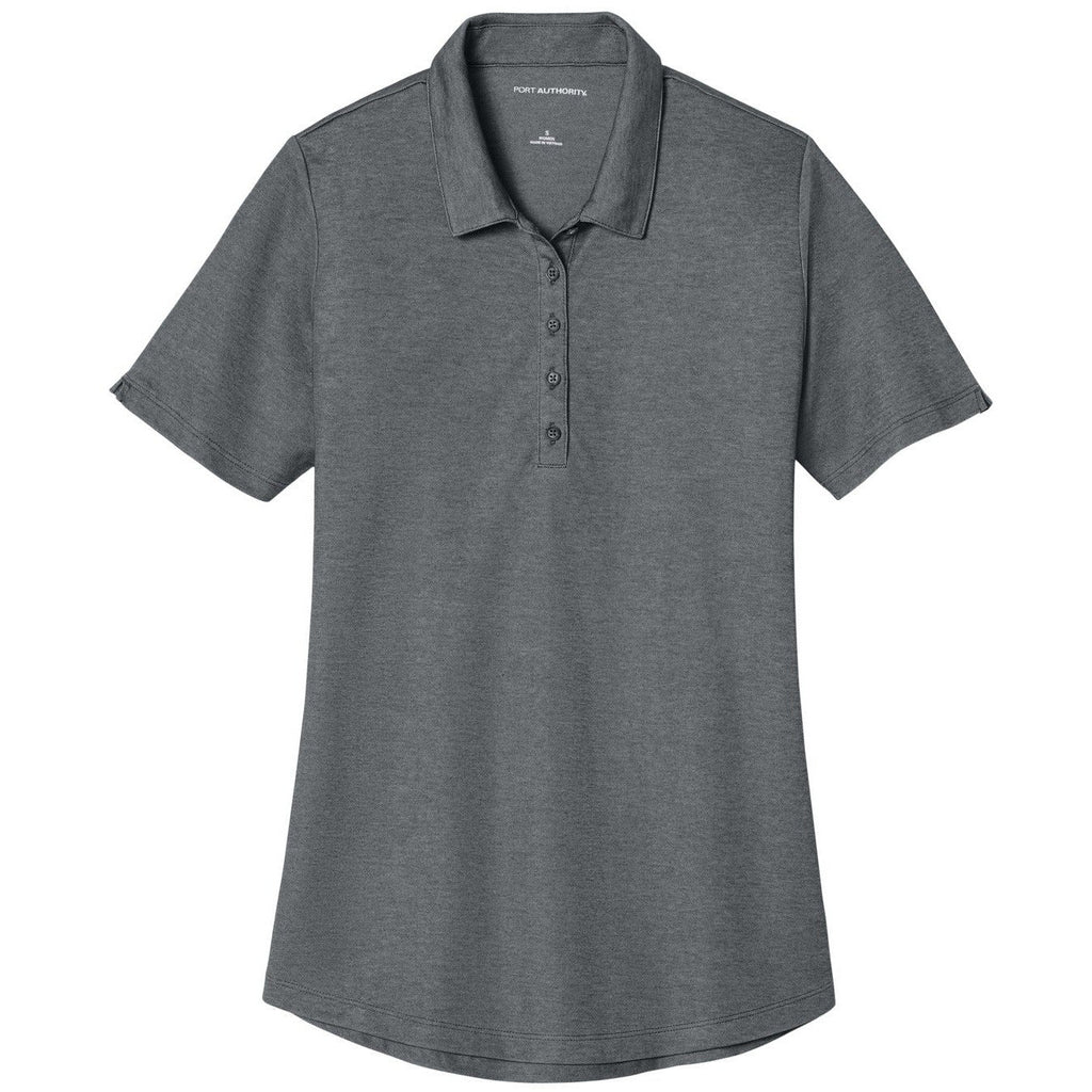 Charcoal Heather