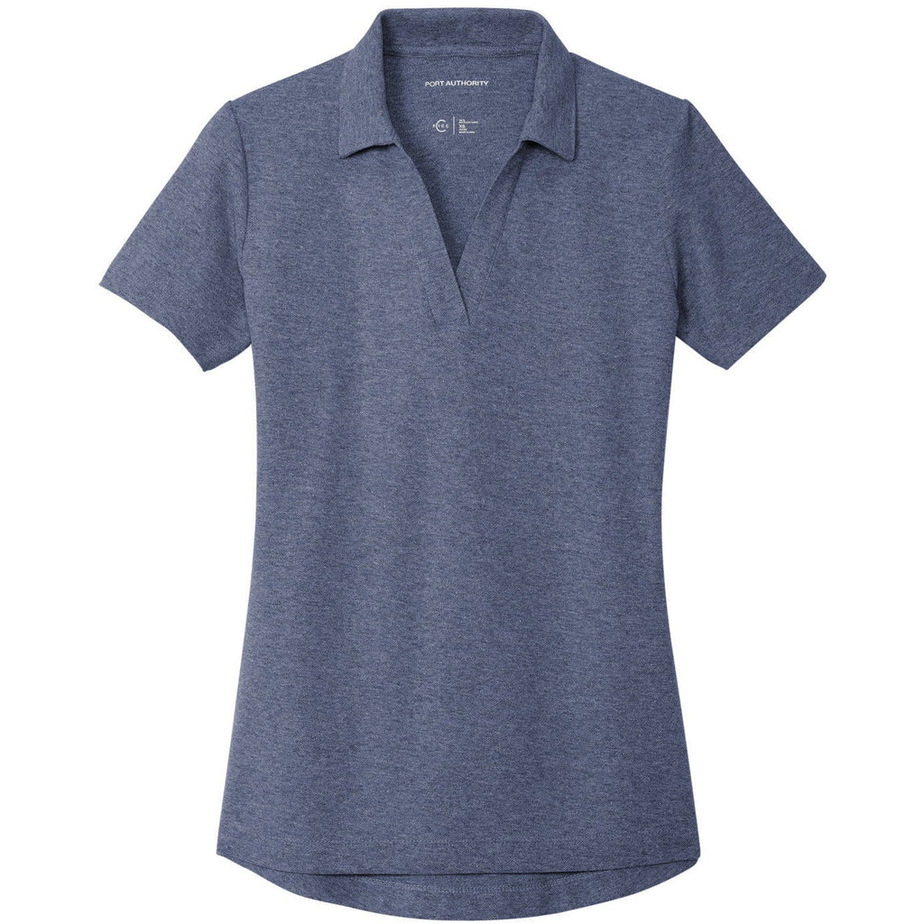 Navy Heather