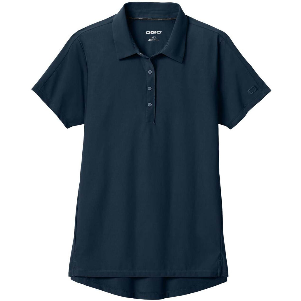 River Blue Navy