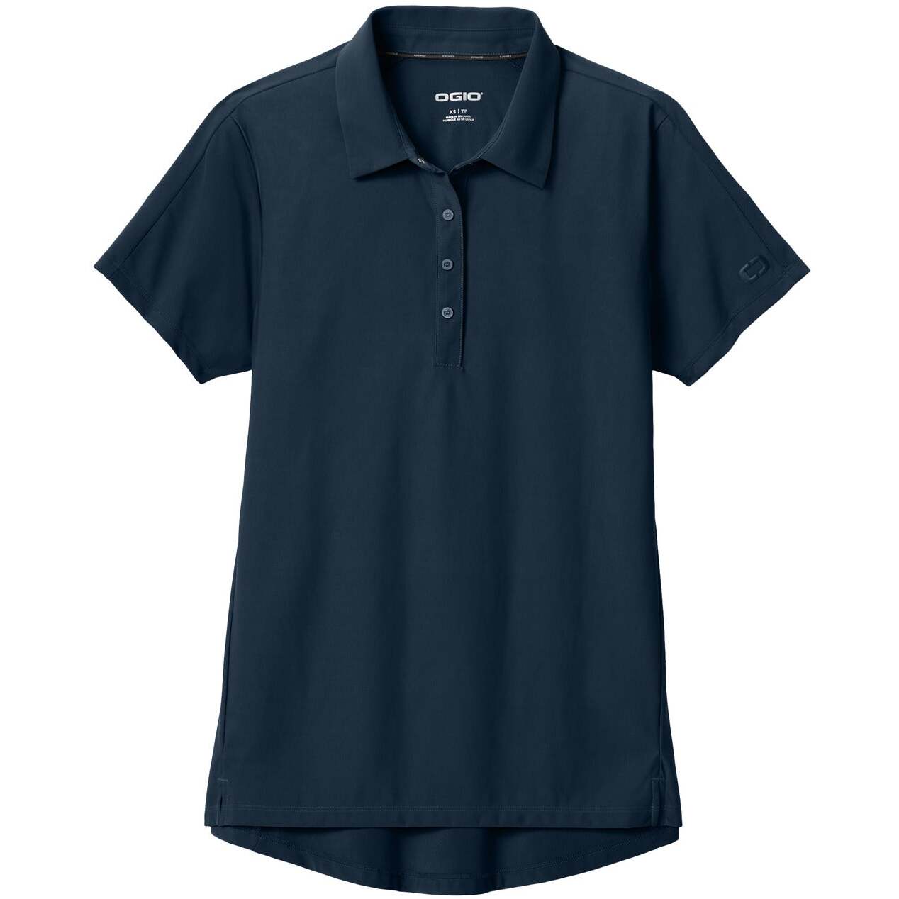 River Blue Navy