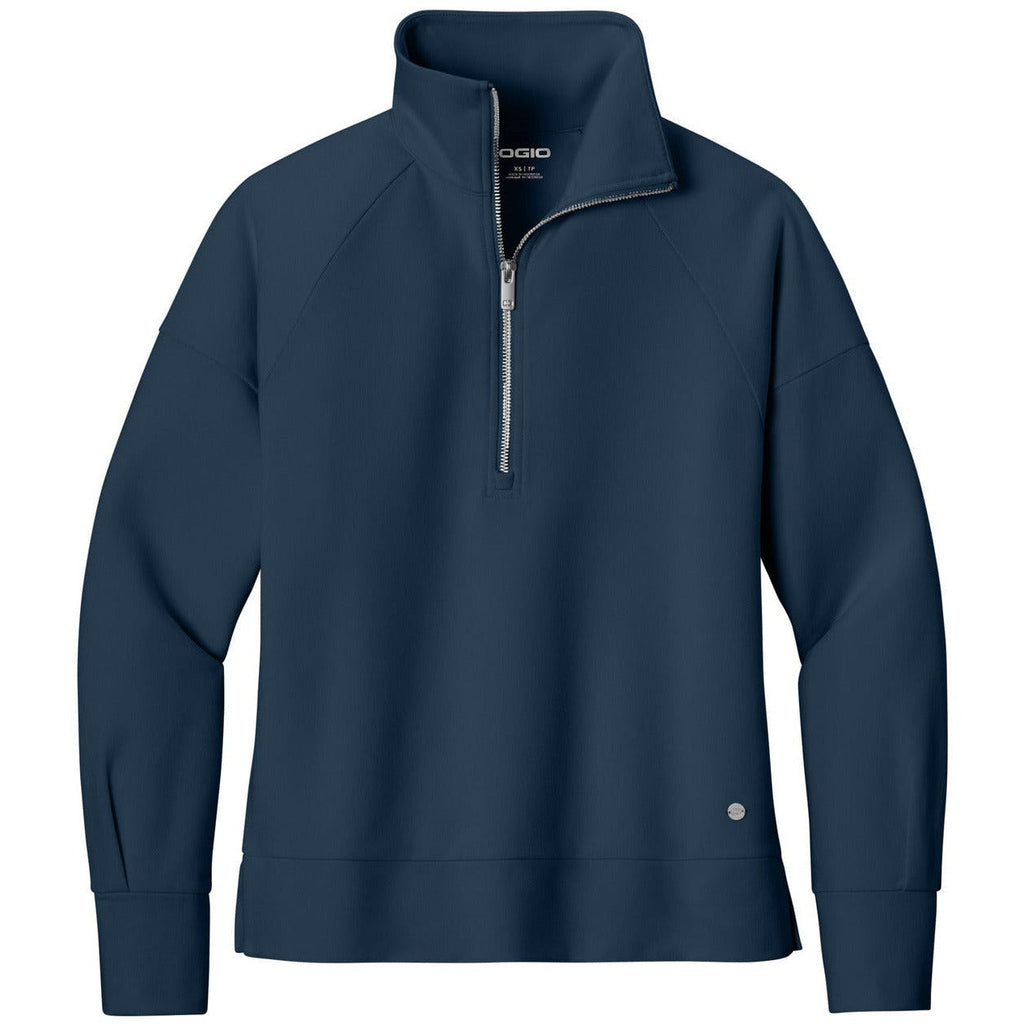 River Blue Navy