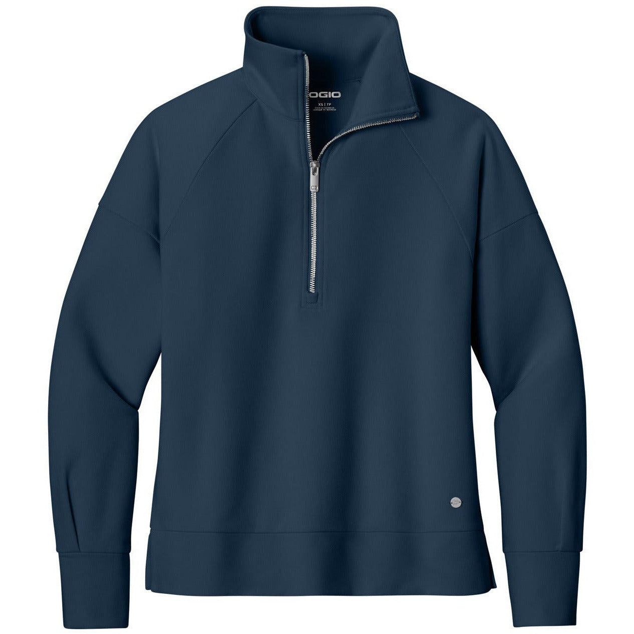 River Blue Navy