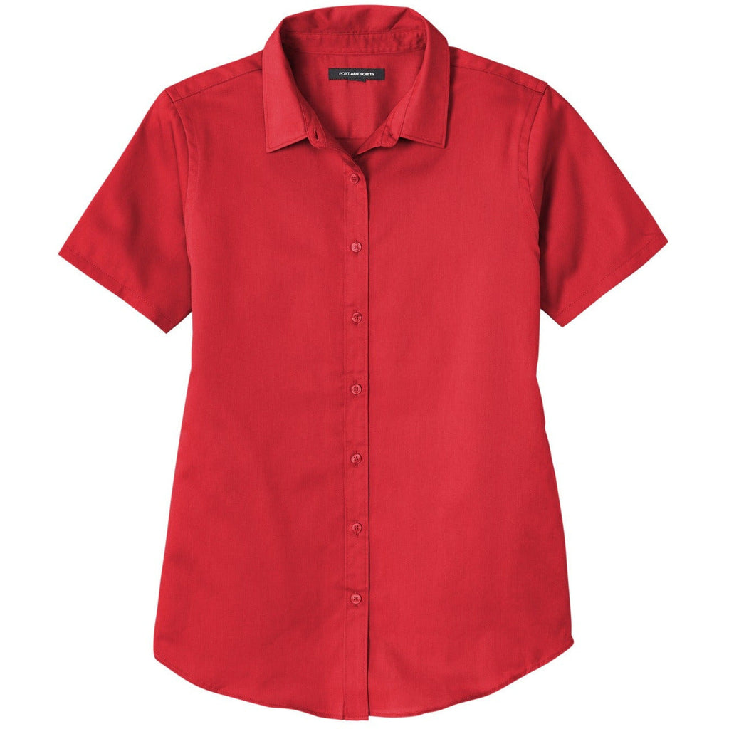 Rich Red