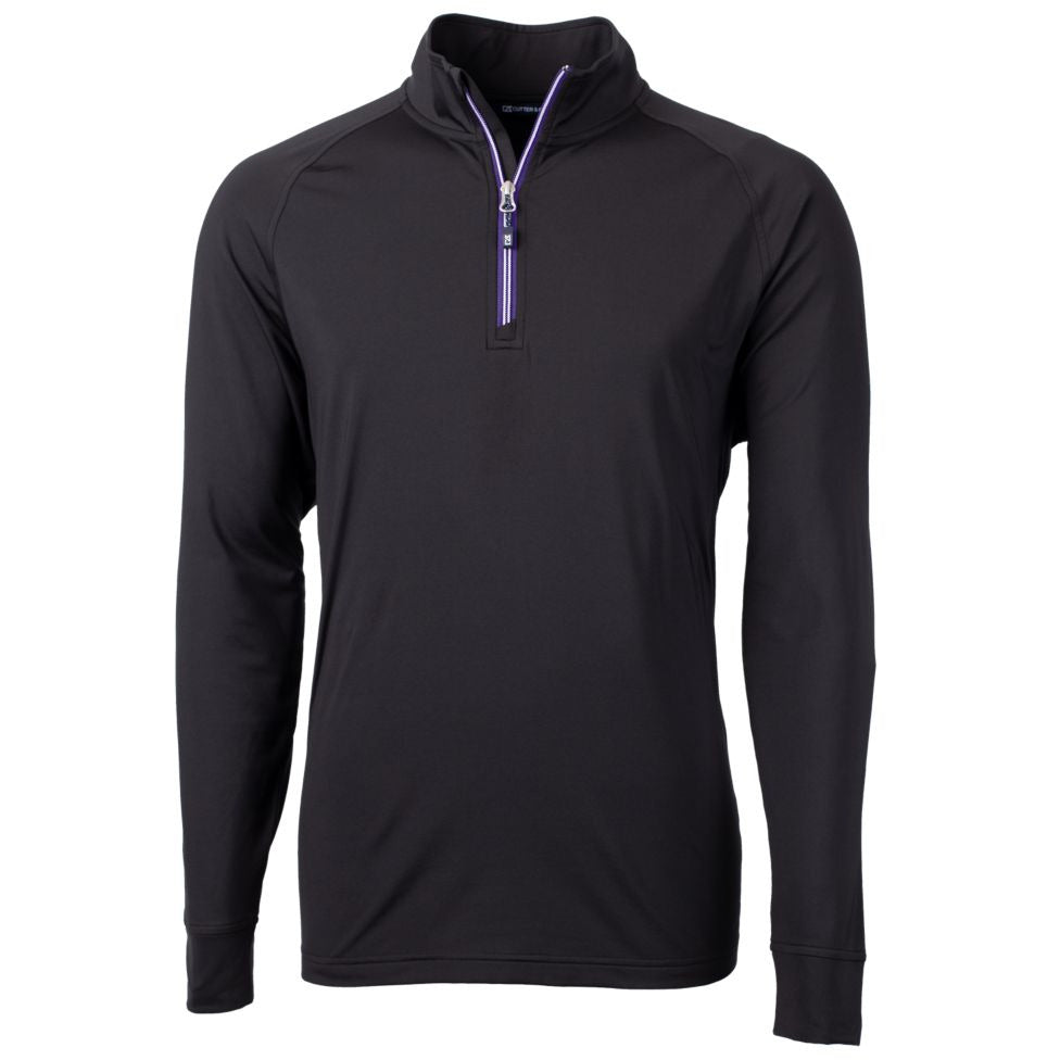 Black/College Purple