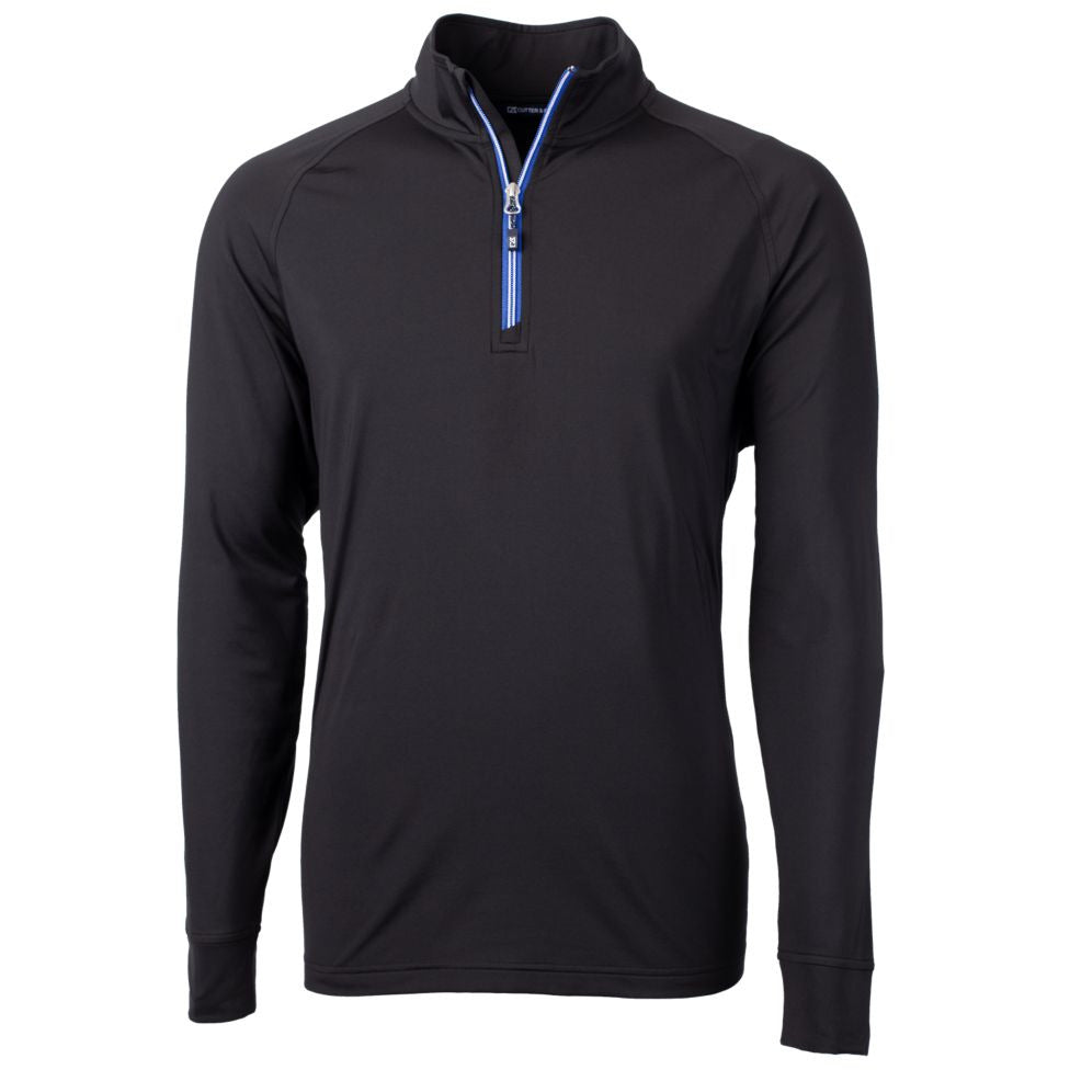 Black/Tour Blue