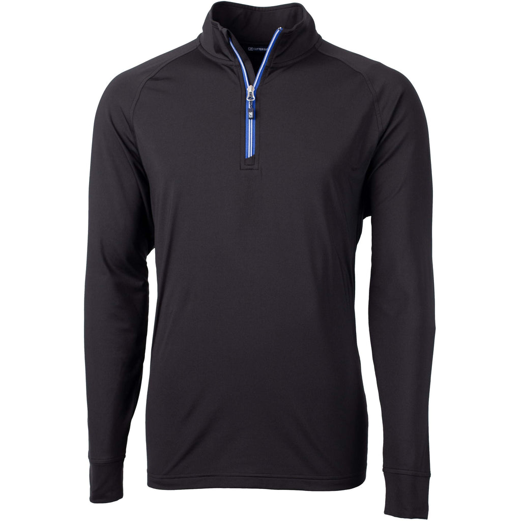 Black/Tour Blue