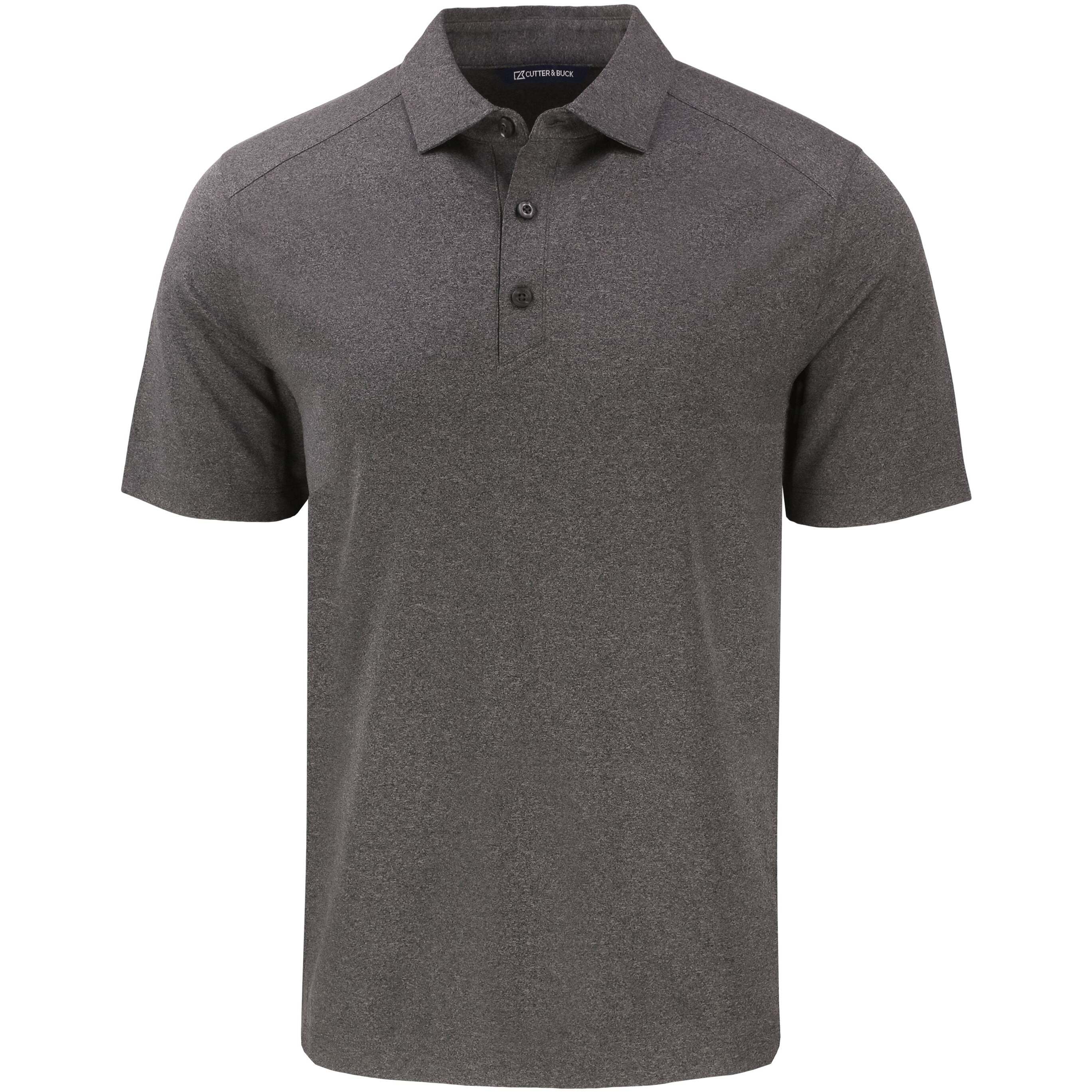 Dark Black Heather