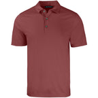 Cutter & Buck Forge Recycled Four-Way Stretch Mens Big & Tall Polo