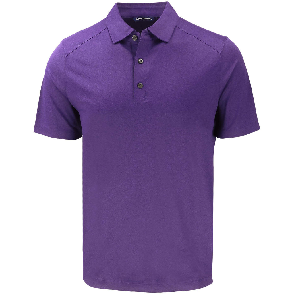 Dark College Purple Heather