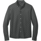 Anchor Grey Geo Diamond