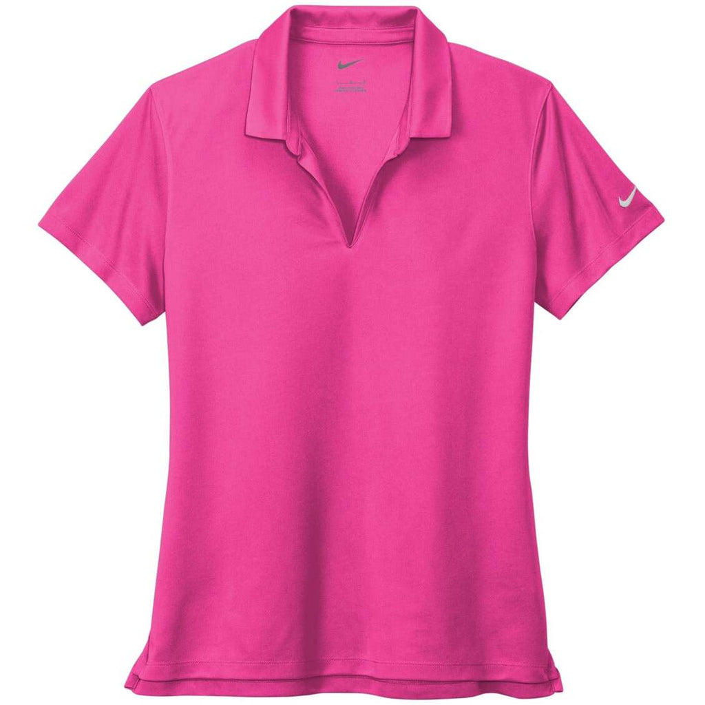 Nike Ladies Dri-FIT Micro Pique 2.0 Polo