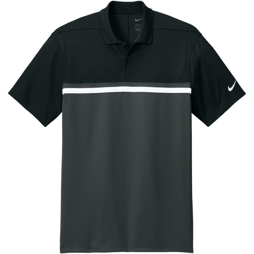 Black/ Anthracite/ White