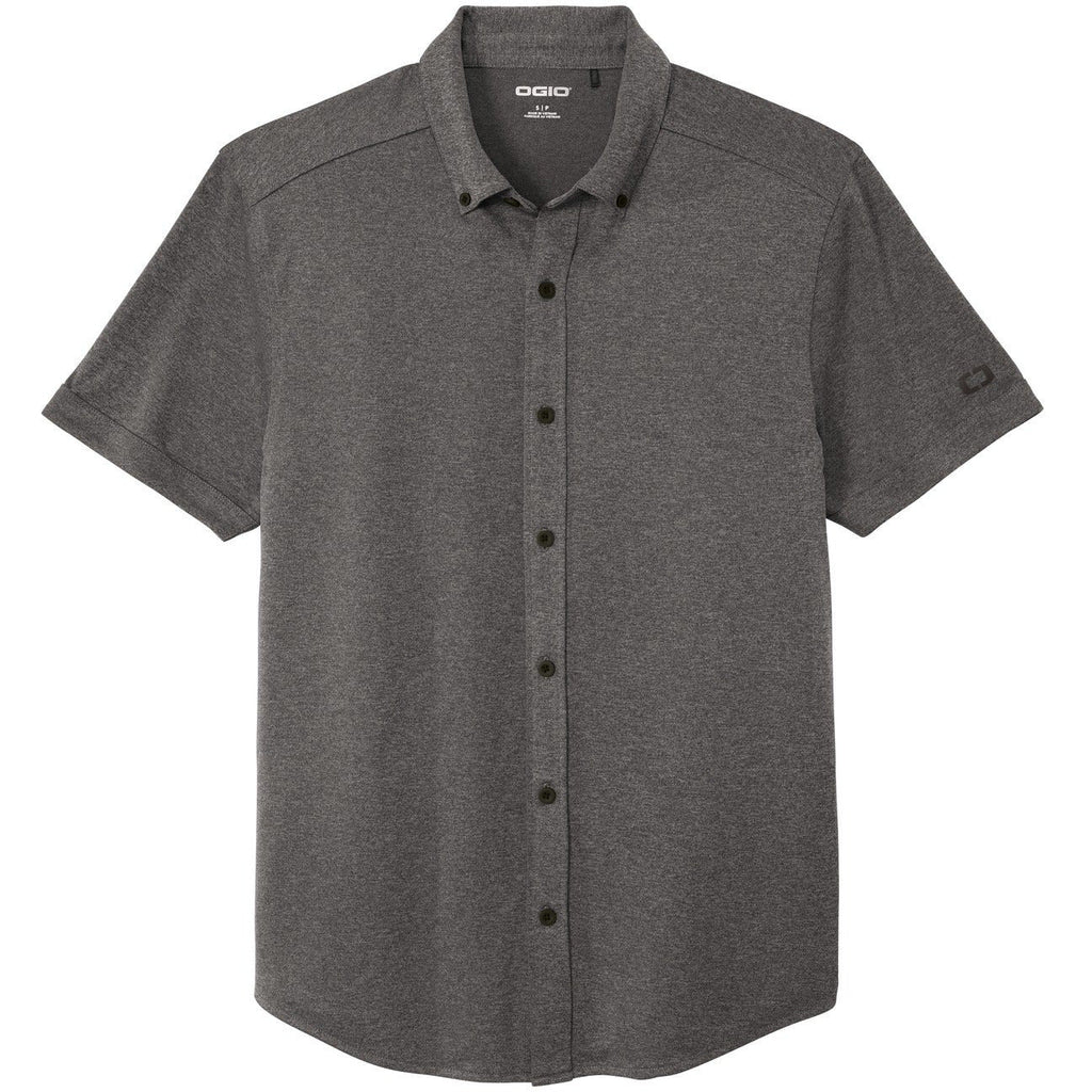 Dark Heather Grey