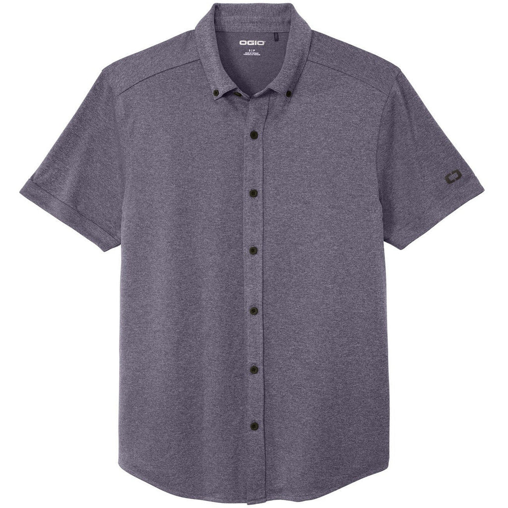 Navy Heather