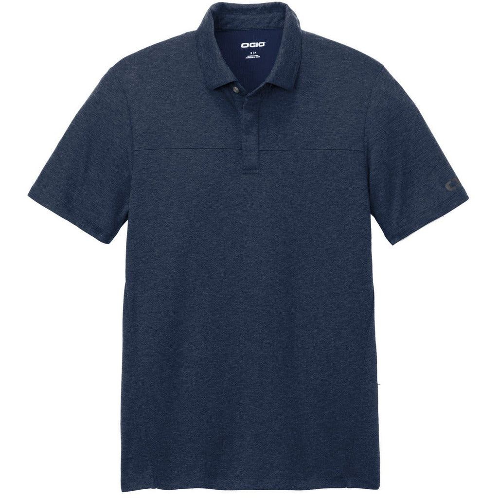 River Blue Navy