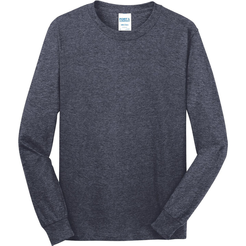 Heather Navy