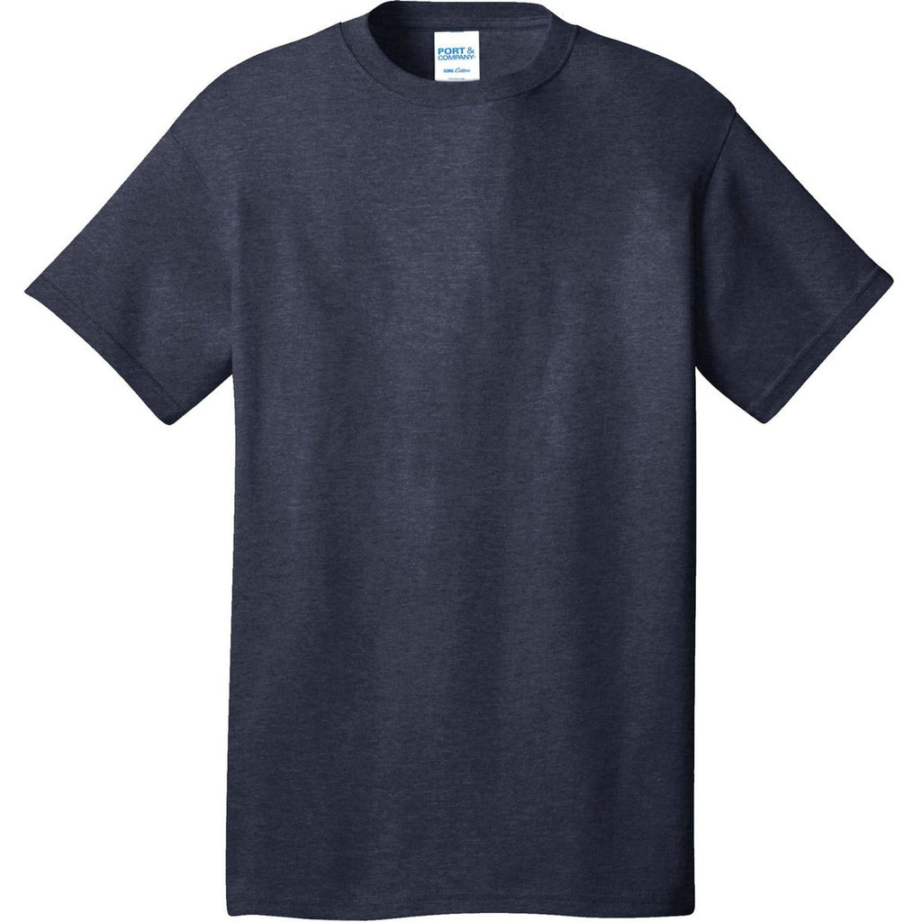 Heather Navy