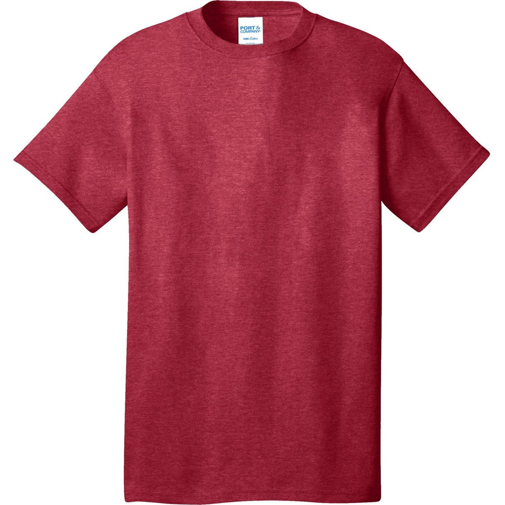 Heather Red