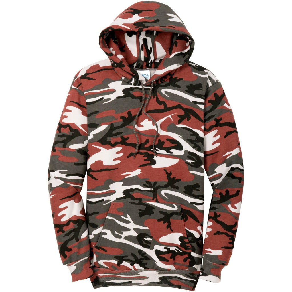 Red Camo