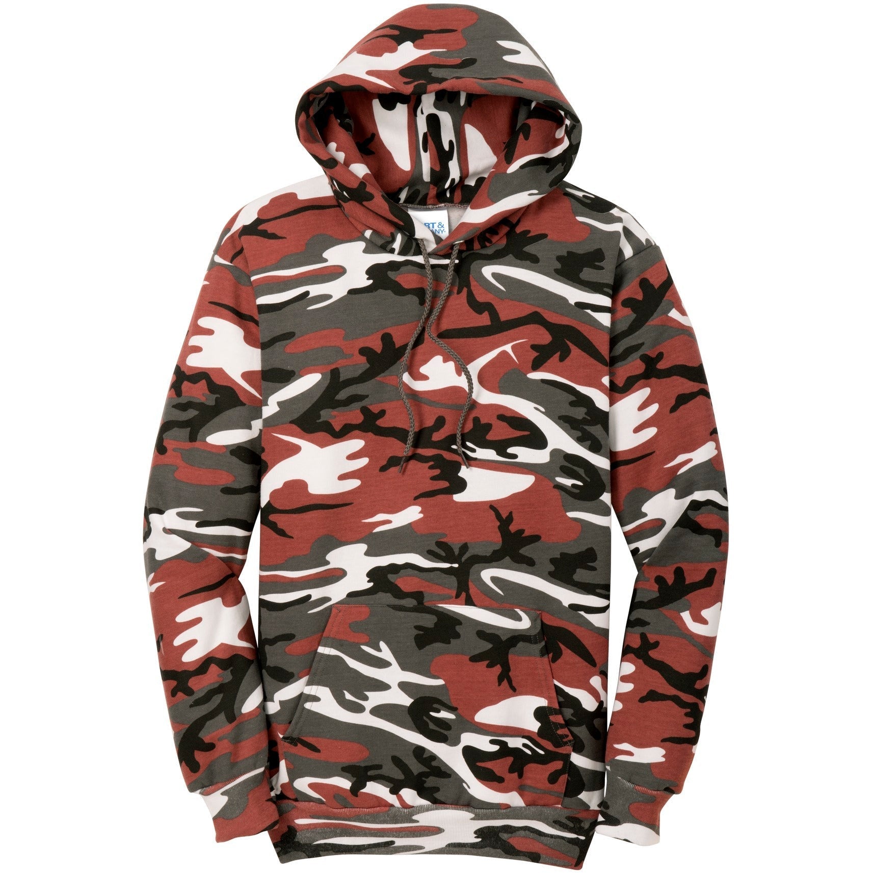 Red Camo