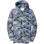 Woodland Blue Camo