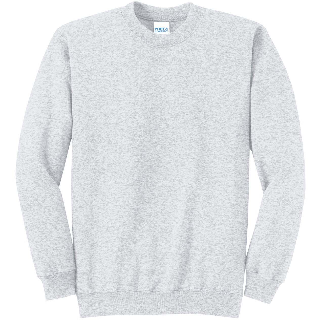 Port & Company® Core Fleece Crewneck Sweatshirt