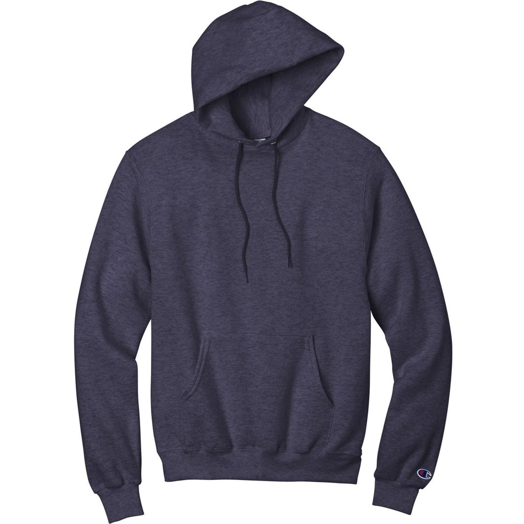 Navy Heather