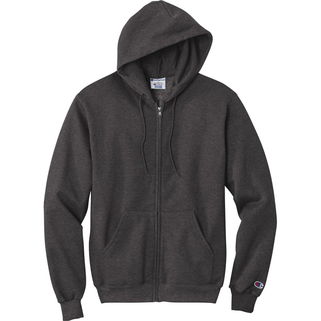 Charcoal Heather