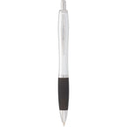 Silver Barrel w/Black Grip (SIBK)