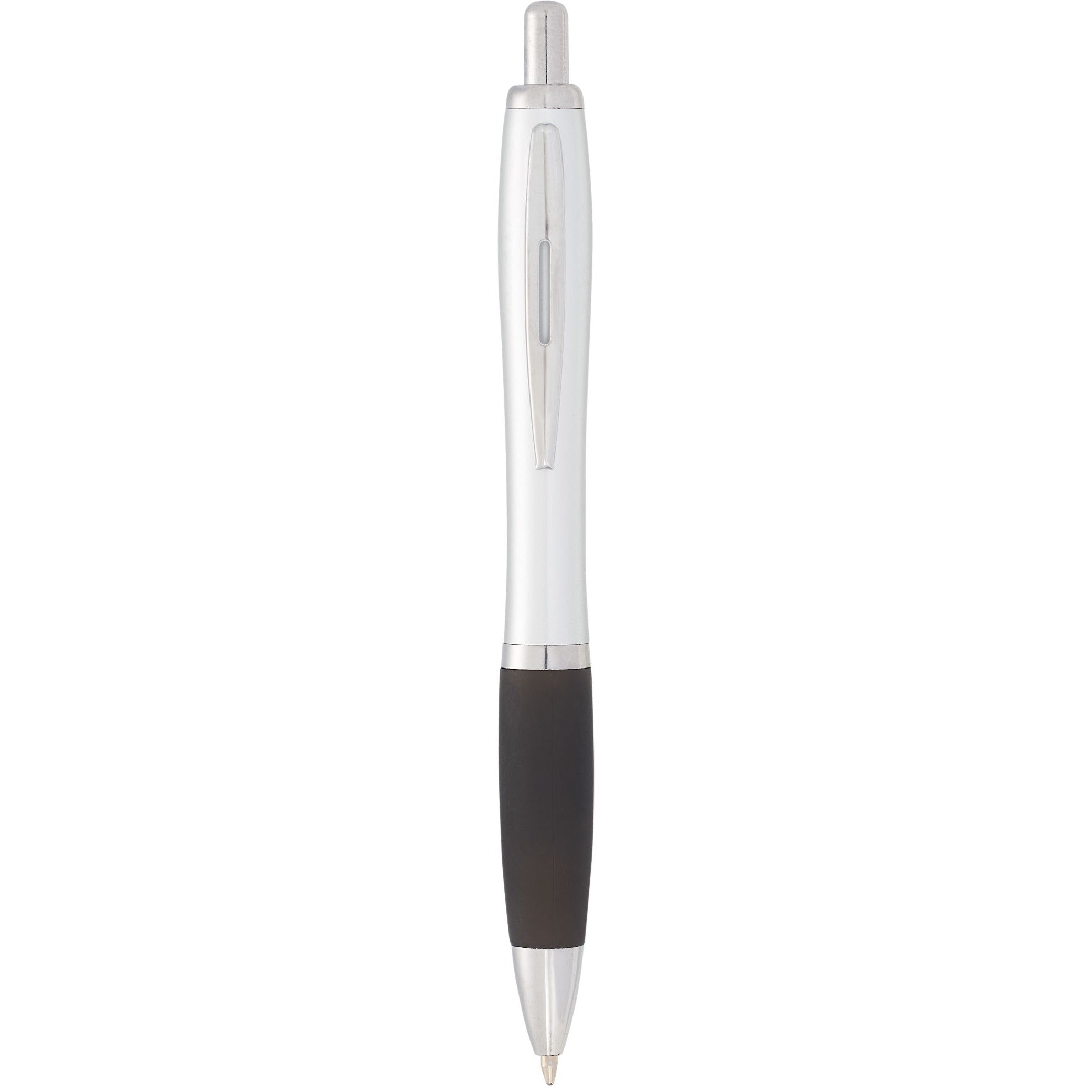 Silver Barrel w/Black Grip (SIBK)