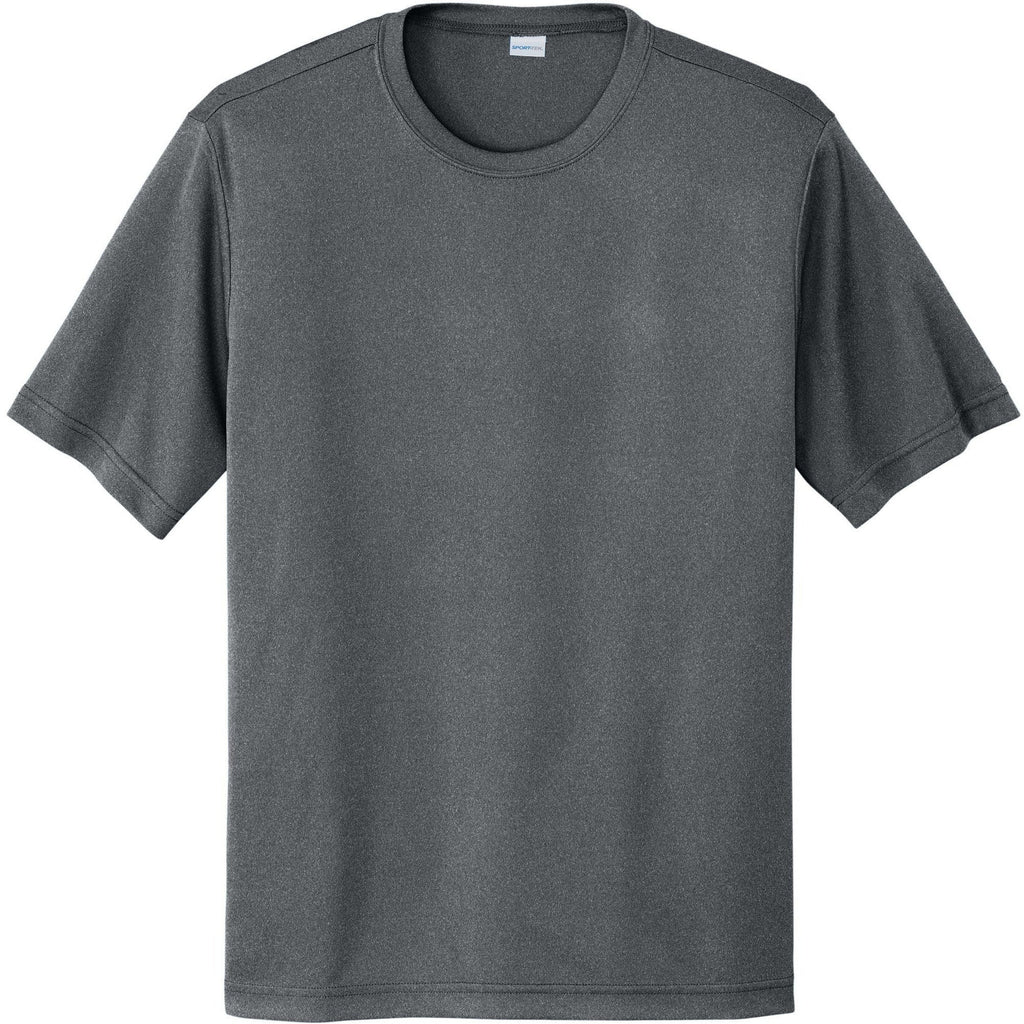 Iron Grey Heather