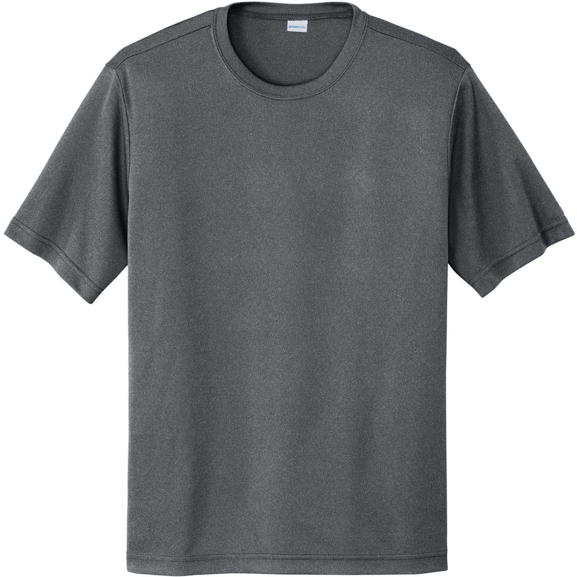 Iron Grey Heather